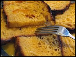 eggy toast