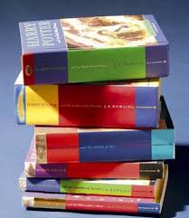 all seven harry potter books