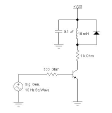 transistor driver