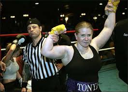 Tonya Paoni