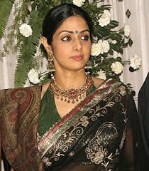 actress sridevi