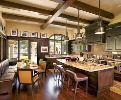 spanish style kitchens