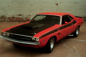 dodge challenger