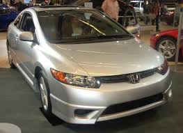 2008 honda civic coupe