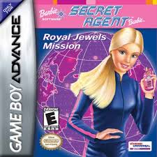 barbie playstation games