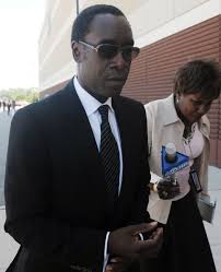 bernie mac memorial service