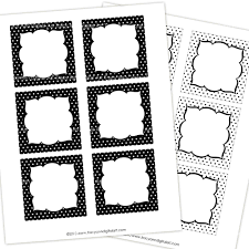 five little ladybugs printable book