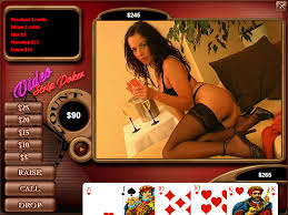 computer game poker