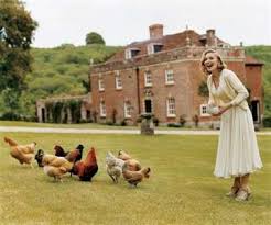 english country