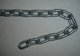 proof coil chain