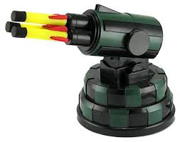 missile launcher usb