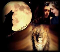 lion and the lamb twilight