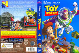 dvd toy story 1