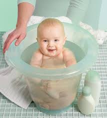 baby bath spa