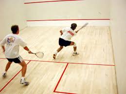 squash racquets