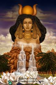 egyptian goddess hathor