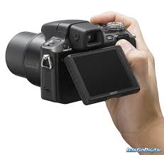 dsc h50 sony