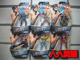 x men 2 toys