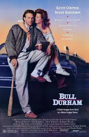 bull durham poster