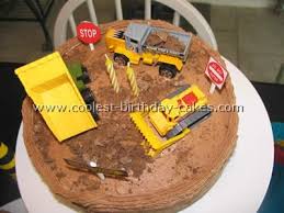 construction themed party