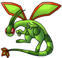 pokemon flygon