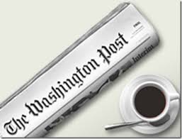 Washington Post restaurant