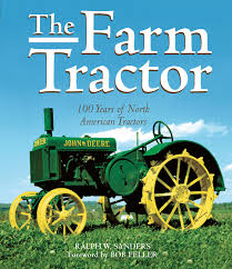 tractors book