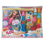 bratz mermaid doll