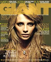 entertainment magazine