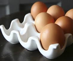 ceramic egg holders