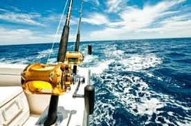 ocean fishing reels