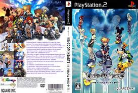 final mix kingdom hearts