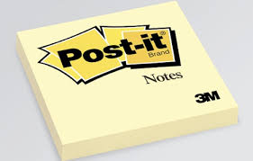post it notes