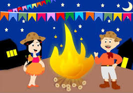 bandeirinhas de festa junina