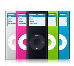 new ipod