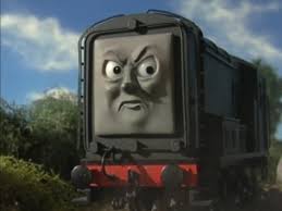 diesel thomas the tank engine