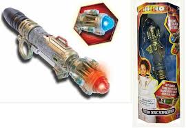 future sonic screwdriver toy