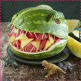 watermelon carving