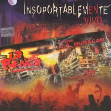 La Renga - El Mambo De La Botella