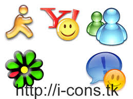 http://t0.gstatic.com/images?q=tbn:kNEwKqk_aydj4M:http://fc33.deviantart.com/images/i/2002/34/3/a/Chat_Clients_Icons.jpg