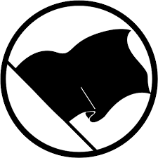 anarchist flag