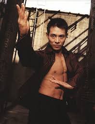 jet li the master