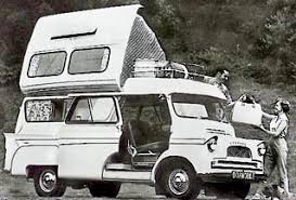 bedford camper