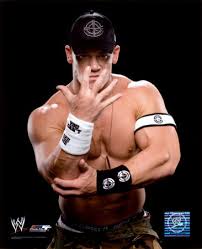 wwe john cena