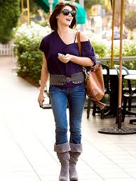 Ashley Greene style