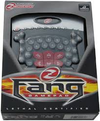 fang pad
