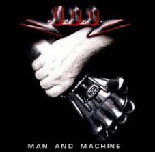 U. D. O. - Man And Machine
