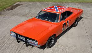 ducks of hazzard car