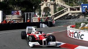 monte carlo grand prix