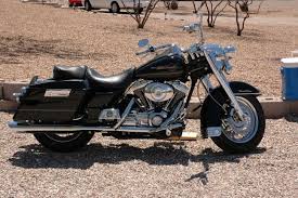 2005 road king